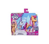 My Little Pony MLP - Coiffures stylées Sunny Starscout
