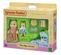 Univers miniature Sylvanian Families Le nouveau venu G
