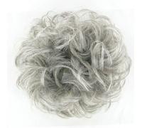 Univers Perruque Chouchou Cheveux Gris Ref: 17 En 51