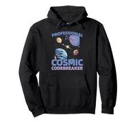 Univers Physique - Cosmo Astrophysicien Sweat à Capuche