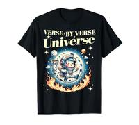 Univers Poétique Aventure Cosmique Imagination T-Shirt