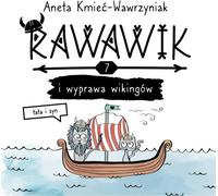 Univers Ravavik T.7 Ravavik et l'expédition viking