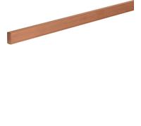 Univers UM24B Barre cuivre 4P 20x10mm plate