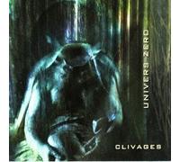 UNIVERS ZERO - Clivages [Import Allemand]