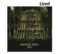 Univers Zero - Uzed [Compact Discs]