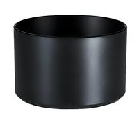 Cellonic Pare-soleil téléobjectif Universal 82 mm Protection objectif Améliore couleurs/contrastes