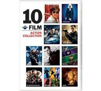Universal 10-Film Action Collection [Digital Video Disc] Boxed Set