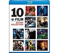 Universal 10-Film Action Collection [Usa][Blu-Ray] Boxed Set