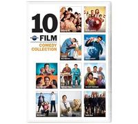 Universal – Collection de 10 comédies – Coffret DVD