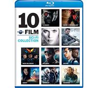 Universal 10-Film Sci-Fi Collection [Usa][Blu-Ray] Boxed Set