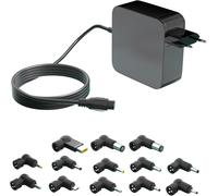 Universal 100W USB C GaN III Power Supply Adapter for Foldable Quick Charge PD3.0 for MacBook Pro/Air HP Lenovo ASUS Acer (100W USB C GaN Charger)
