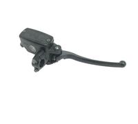 Universal 14 Mm 16 Mm Noir 7/8 "22 Mm Motorcycle Brein Frein Master Cylindre Motorbike Pompe Hydraulique Pompe Motorbike Brake Leviers d'embrayage