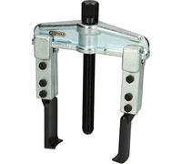Universal 2 arm puller set with extremely narrow and extended legs, 20-90 mm, 120 mm, 3.5t