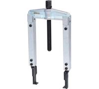 Universal 2 arm puller set with extremely narrow and extended legs, 20-90 mm, 200 mm, 2.5 t