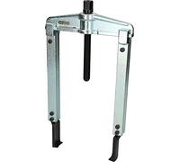 Universal 2 arm puller set with extremely narrow and extended legs, 25-130 mm, 250 mm, 3.5t