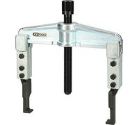 Universal 2 arm puller set with extremely narrow and extended legs, 25-130mm, 120 mm, 2.5 t