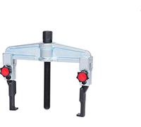 Universal 2 arm puller set with extremely narrow legs, 25-130 mm