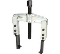 Universal 2 arm puller set with narrow and extended legs, 20-90 mm, 120 mm