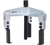 Universal 3 arm puller with narrow legs, 25-130mm, 100 mm