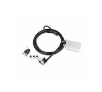 universal 3-in-1 keyed laptop lock - standard keyed - câble de sécurité