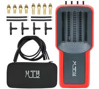 Universal 4 cylindres 3 cylindres 2 cylindres Carburateur Synchroniseur pour Moto Carb Balancer Synchronisation Gauge