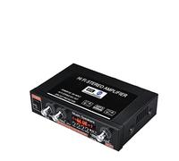 Universal 40 0w g30 hifi Amplificateur de puissance audio de voiture Bluetooth Féminin Support de lecteur radio SD/USB/DVD / MP3 avec télécommande