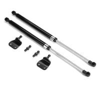 Universal 40cm 400mm 300N Gas Springs Bonnet Hood Struts Support Bar