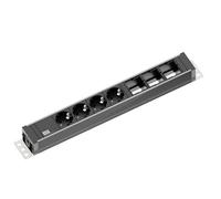 Universal 4xSchuko 3xABD 3,0m Schuko (922.0071)