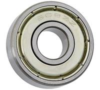 Universal 608zz roues 6082z/blindé-roulement à billes de haute qualité pour dyson brosse, 8 x 22 x 7 mm G