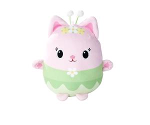 UNIVERSAL 6305875328NPB Gabby's Doll's House, Cat Fairy Squishy Cuddly Toy, Cat