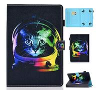 Universal 7 inch Tablet Housse pour Huawei Mediapad T3 7.0 / KOBO Aura H2O Edition 2 / Samsung Tab 7.0 / Google Nexus 7 / Cinch Voyager/Google et Plus de 6,5 "-7,5" Pouces tablett