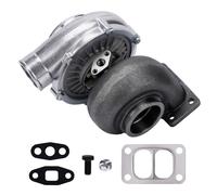 Universal .70 A/R T3 V Band Flange Oil Cooled 500BHP T70 Turbocharger 2.0L-3.0L