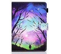 Universal 8.0 inch Tablet Housse, étui portefeuille à rabat pour Support pour tous les 7,5 à 8,5 pouces, Galaxy Tab A 8.0 S2 8.0, Tab E 8.0, Fire HD 8 2016/2017/2018, Lenovo Tab 4 Android IOS tablette