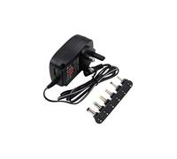 Universal AC / DC Alimentation Plug Adapter Adaptateur Chargeur 3v 4.5v 6v 7.5V 9v 12v
