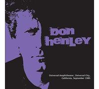 Universal Amphitheater, Universal City, California, Sept. 1985