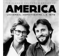 Universal Amphitheatre L.A. 1978 by America [CD] NEUF