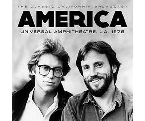 Universal Amphitheatre Radio Broadcast l.a 1978