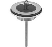 Universal ASW Universal 11/4 "Laiton nickelé 100016, vis 80mm