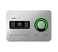Universal Audio Apollo Solo HE - Interface audio Thunderbolt