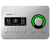 Universal Audio Apollo Solo USB Heritage Edition (utilisé)