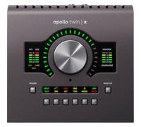 UNIVERSAL AUDIO APOLLO TWIN X DUO | HERITAGE EDITION Interface audio Thunderbolt 3