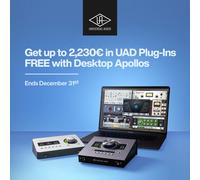 Universal Audio Universal Audio Apollo Twin X USB Heritage