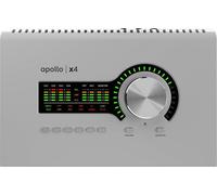 Universal Audio Apollo x4 Gen 2 Studio Interface audio Thunderbolt
