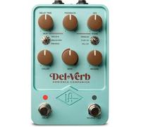 Universal Audio Del-Verb Ambience Companion Effet Guitare