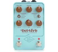Universal Audio Del-Verb Ambience Companion Pedal
