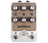 Universal Audio Golden Reverb Pedal (déballé)