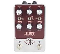 Universal Audio Ruby '63 Top Boost Amplifier