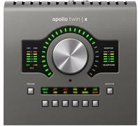 Universal Audio Apollo Twin X DUO USB Heritage Edition interface audio (promo)