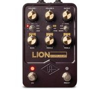 Universal Audio UAFX Lion ‘68 Super Lead Amp Pedal Ampli guitare