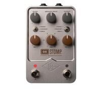 Universal Audio UAFX OX Stomp Dynamic Speaker Emulator Effects Pedal